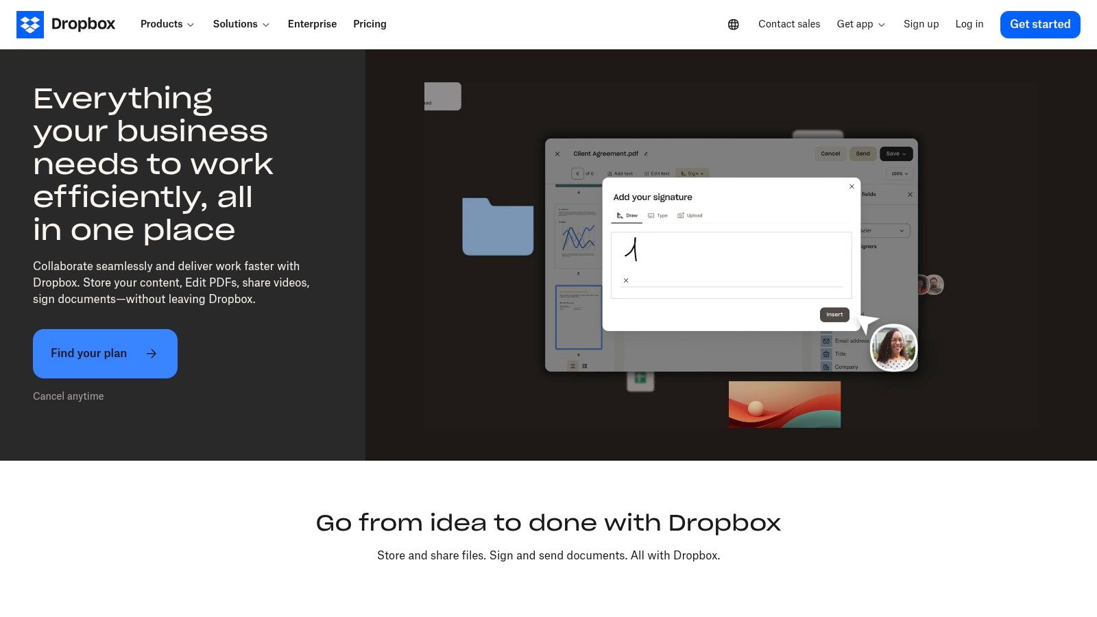 Dropbox Business