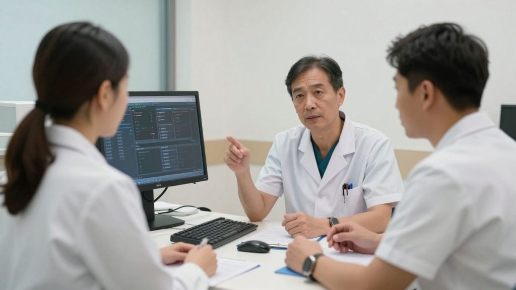 AI medical software: How it works, where it helps, and how to choose it