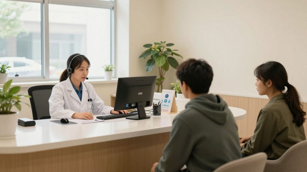 AI answering for medical clinics: A practical guide to benefits, setup, and patient safety