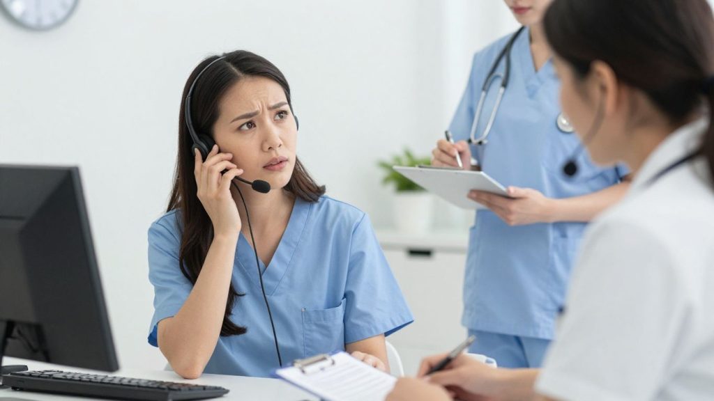How to answer medical calls: A guide to handling emergencies safely