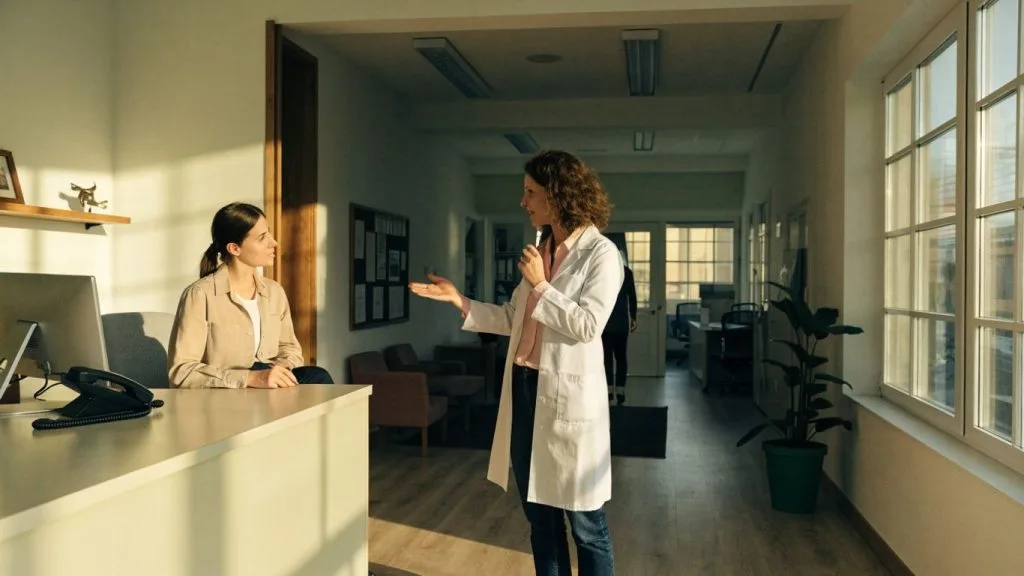 AI phone answering service for doctors: how to choose and implement the right solution