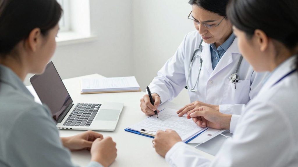 Medical file transfer: A secure guide for patients and healthcare providers